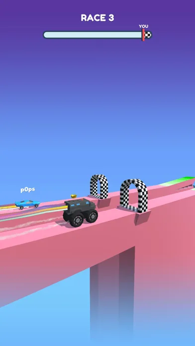 Wheel Scale! Screenshots