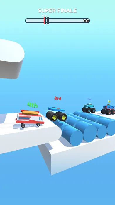 Wheel Scale! Screenshots