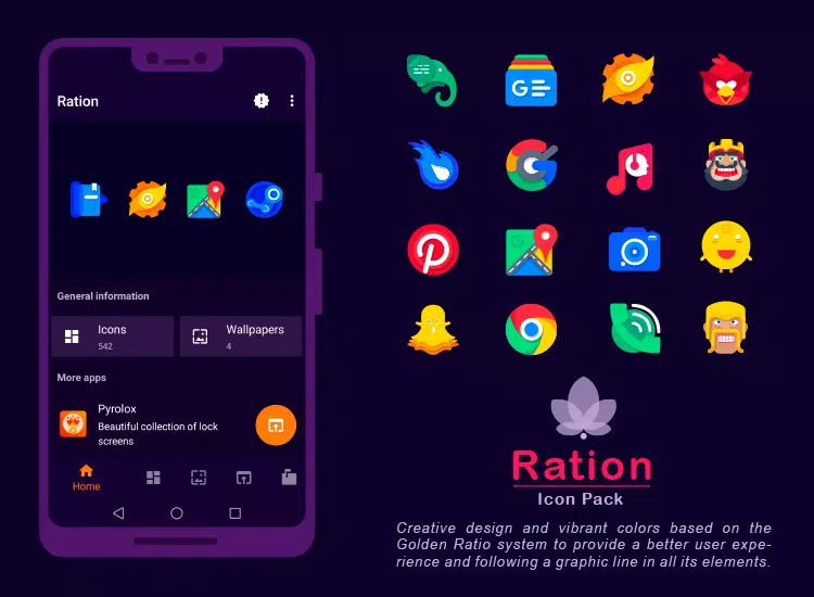 Ration Screenshots1