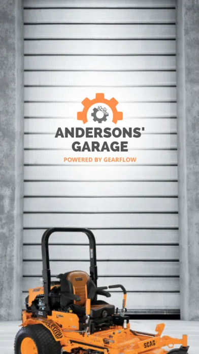 تصاویر Andersons' Garage