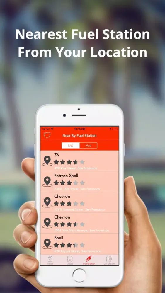 Captures d'écran de Fuel Price - Latest Price at your City