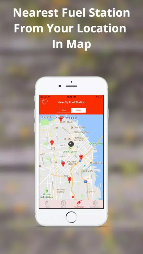 Captures d'écran de Fuel Price - Latest Price at your City