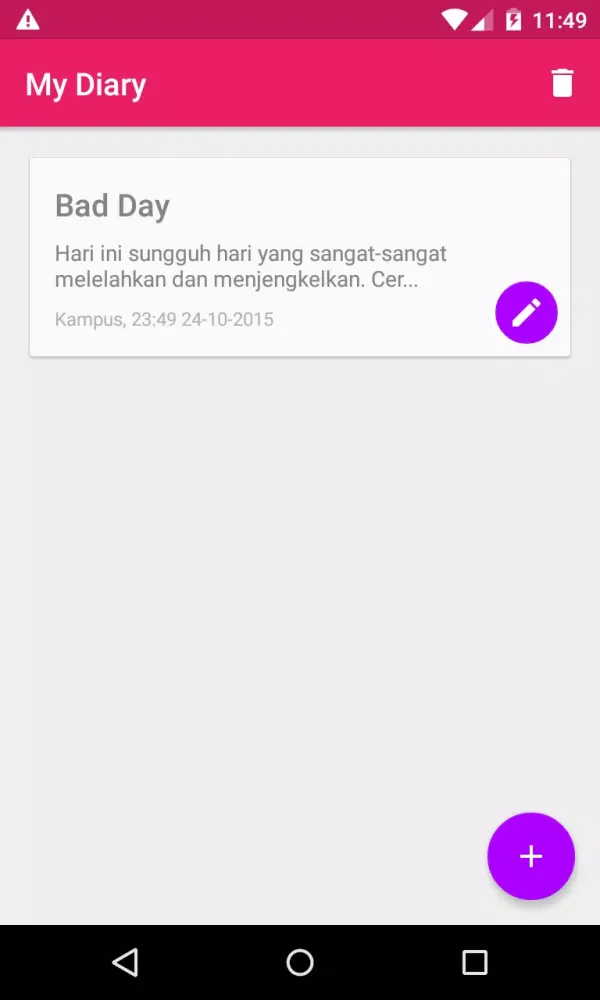 صور My Diary
