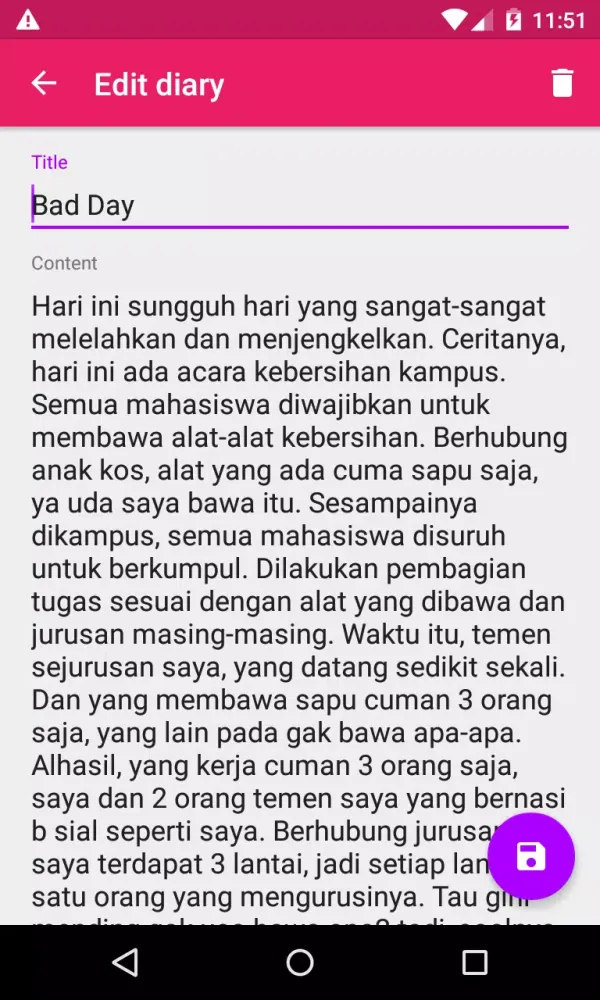 صور My Diary
