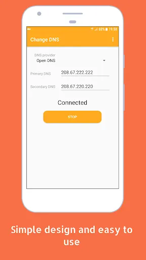 Change DNS Pro (No Root 3G, 4G Screenshots