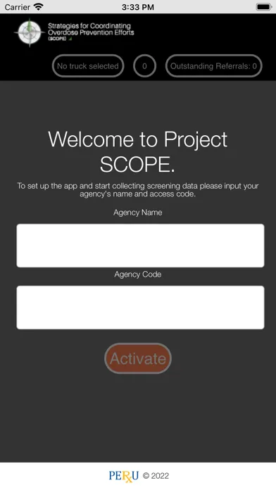 Project-SCOPE應用截圖
