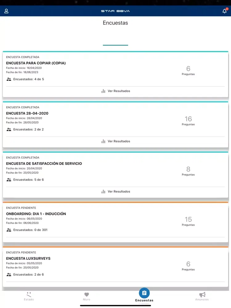 LANDA iPad  স্ক্রিনশট