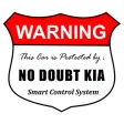 NO DOUBT-KIA