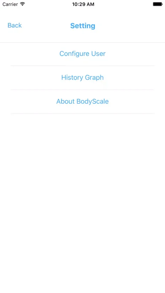 Fat Scale سکرین شاٹس