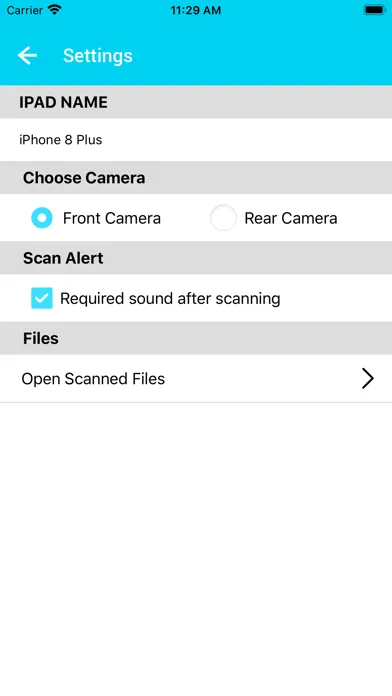 تصاویر Easy QR coder