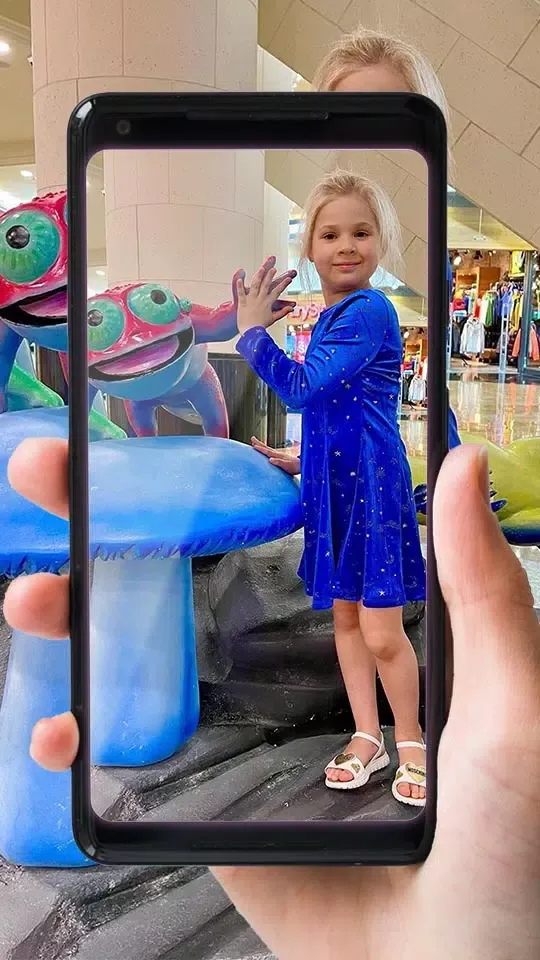 Funny Kids Diana Show Wallpapers 2021 স্ক্রিনশট