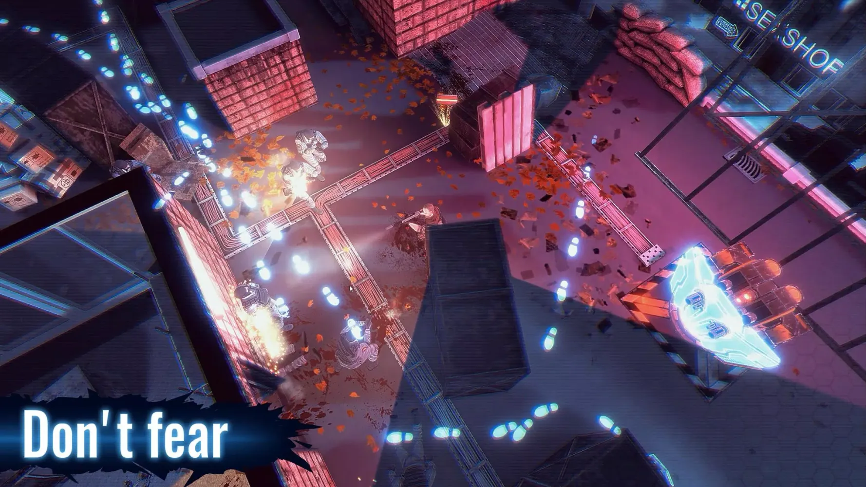 Death Point Screenshots