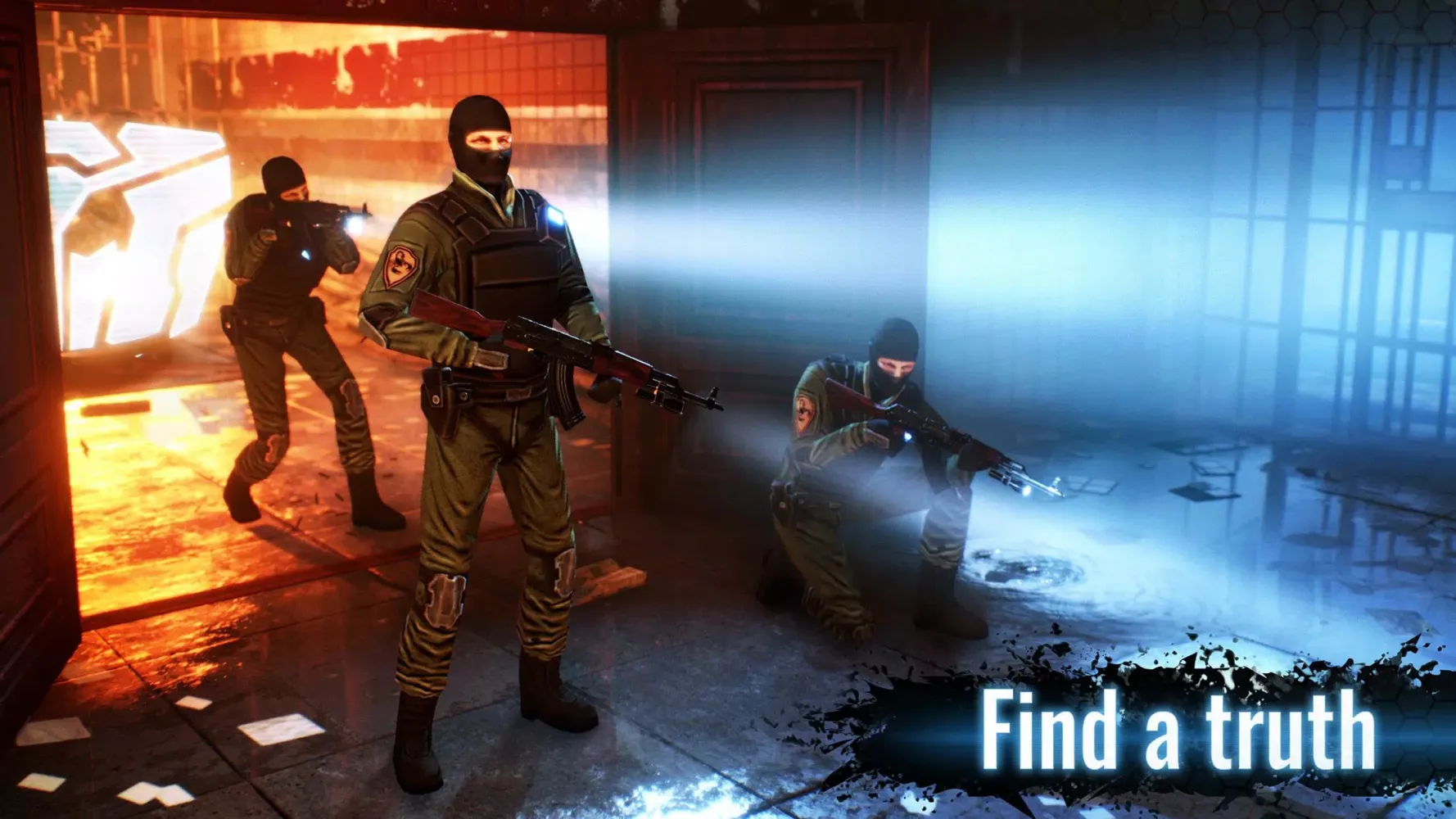 Death Point Screenshots