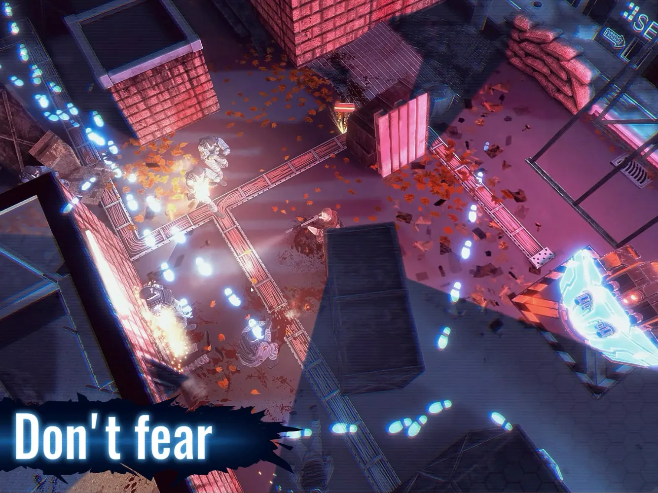 Death Point Screenshots