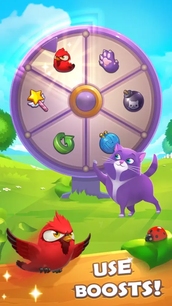 Tasty Story: Match 3 Puzzle スクリーンショット