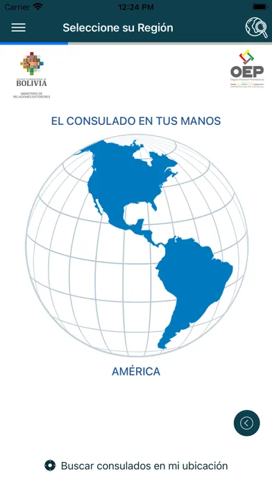 El Consulado en tus manos স্ক্রিনশট
