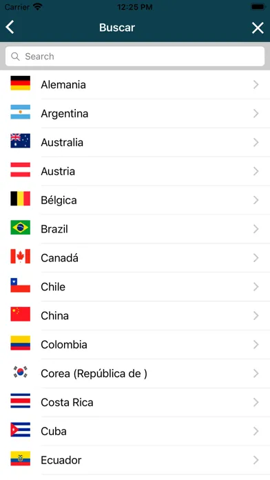 El Consulado en tus manos স্ক্রিনশট
