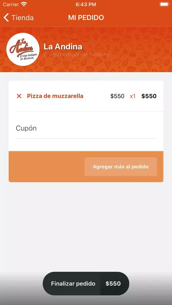 La Andina应用截图
