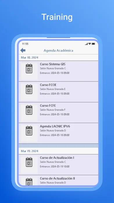 تصاویر Andina Link Expo 2024