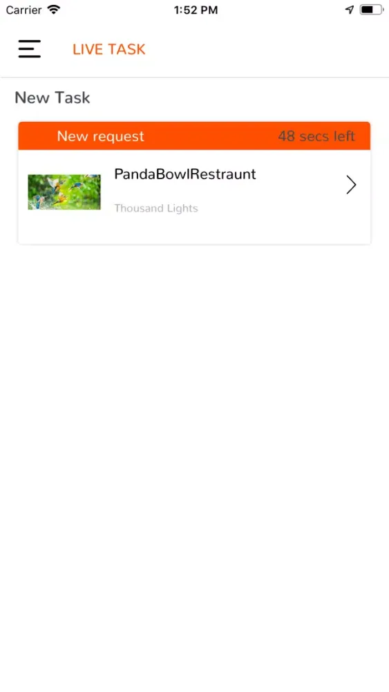 تصاویر Panda Bowl Delivery