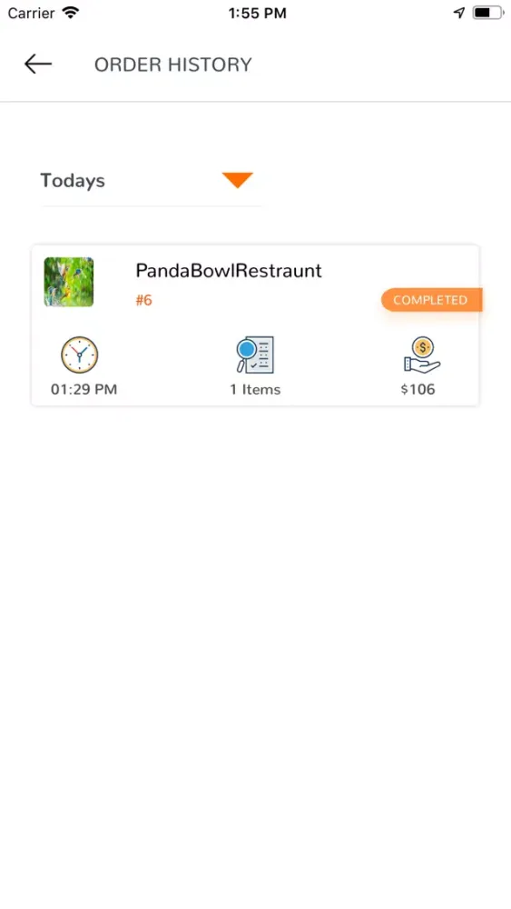 تصاویر Panda Bowl Delivery