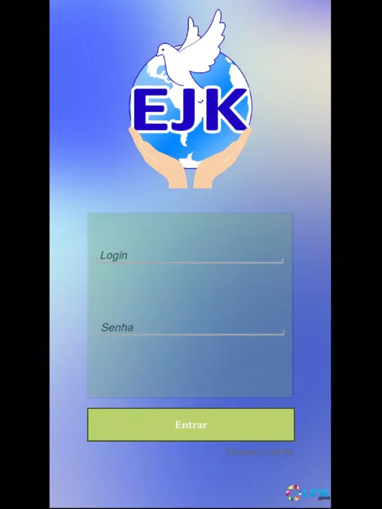Escola JK iPad  स्क्रीनशॉट