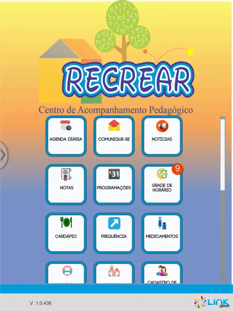 Recrear iPad  스크린샷