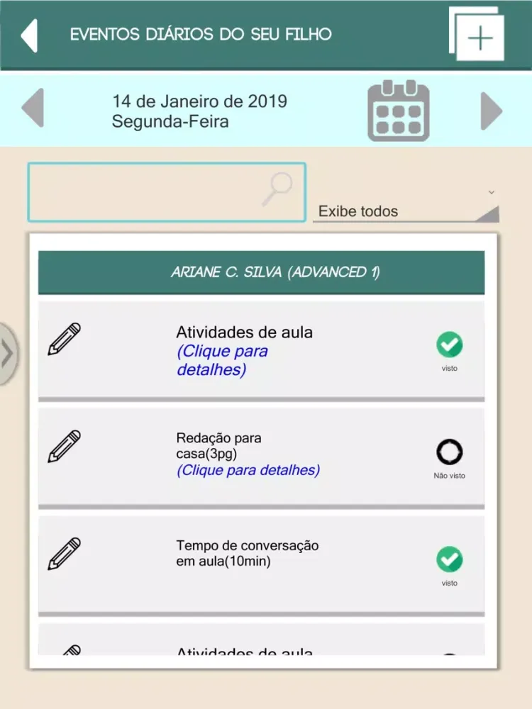 Recrear iPad  스크린샷