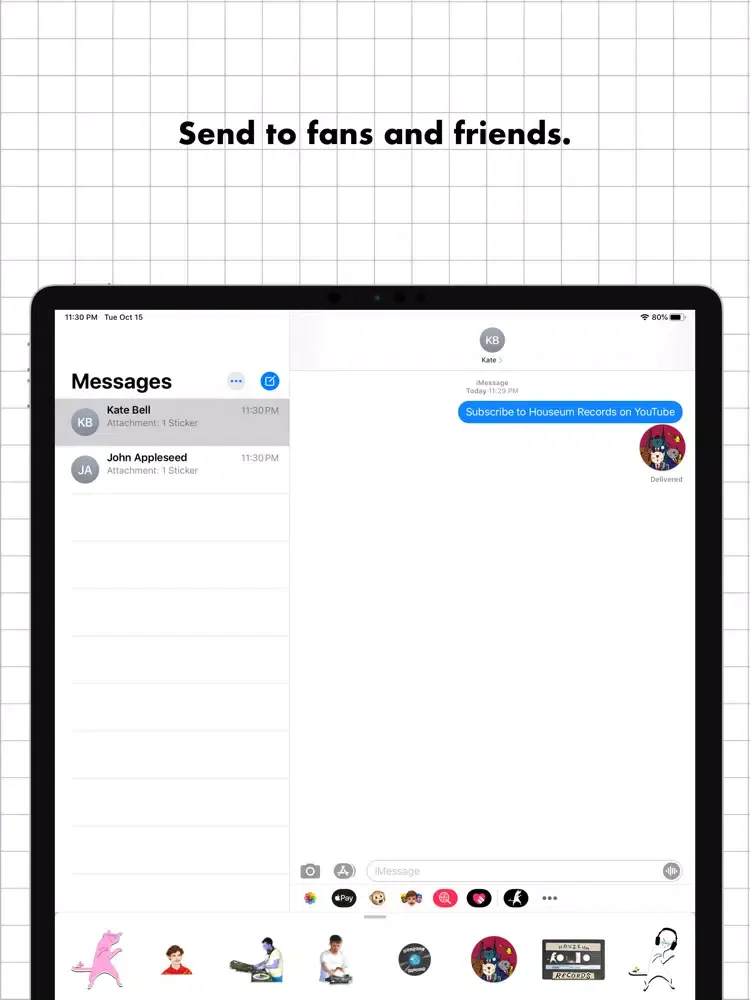 Zrzuty ekranu Houseum iPad 