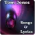 Tom Jones Songs&Lyrics