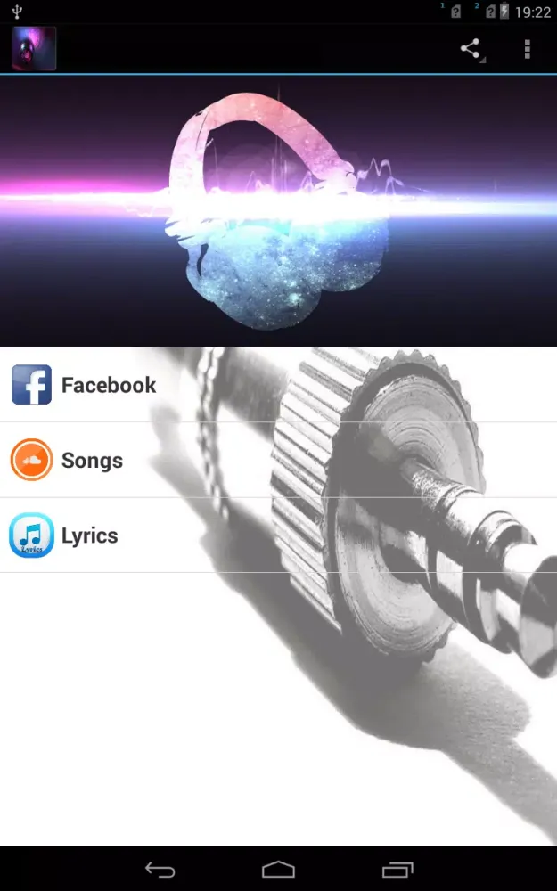 Captures d'écran de Tom Jones Songs&Lyrics