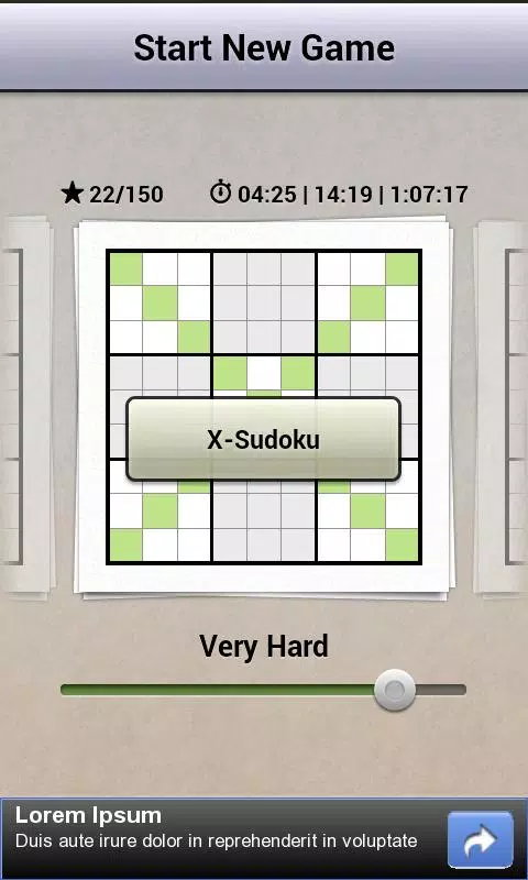 Andoku Sudoku 2 Screenshots
