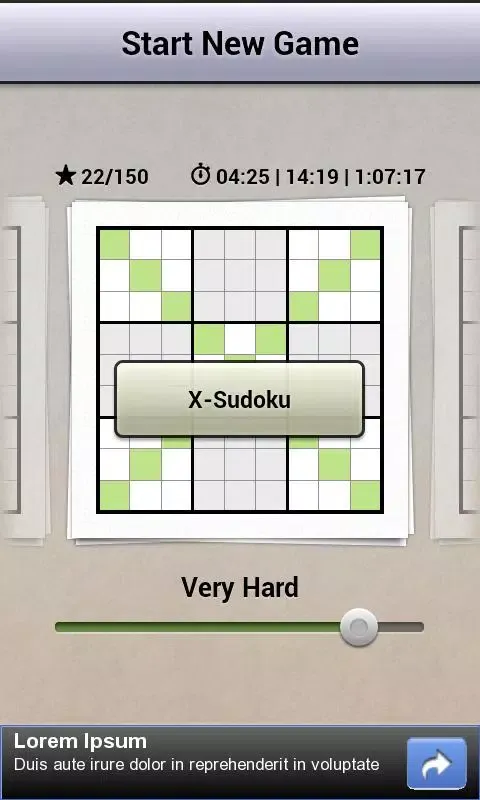 Andoku Sudoku 2 스크린샷