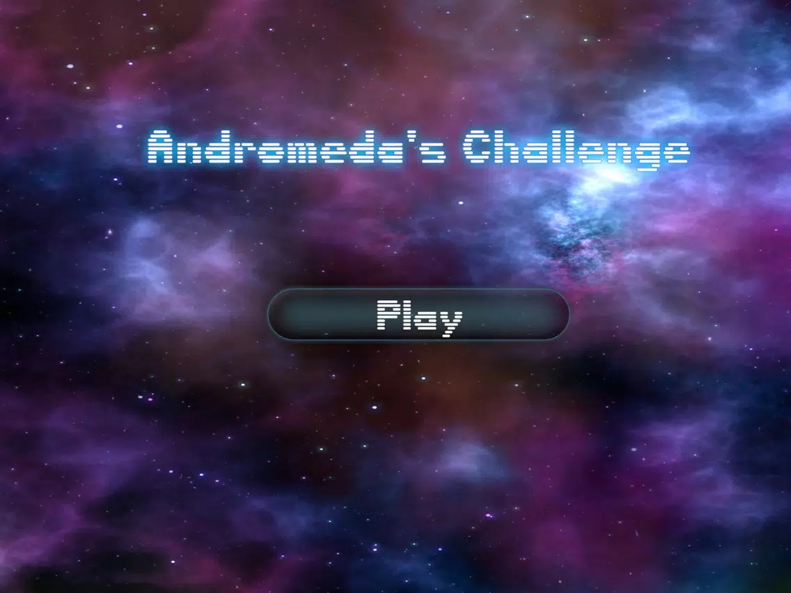 Andromeda's Challenge iPad  スクリーンショット