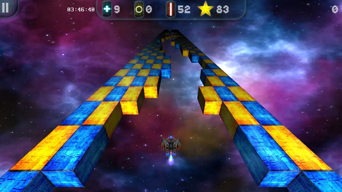 Andromeda's Challenge スクリーンショット