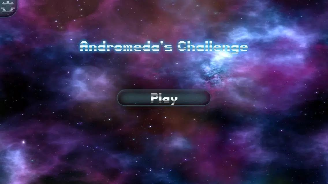 Andromeda's Challenge スクリーンショット