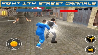 Fighting Gangsters FBI Ekran Görüntüleri