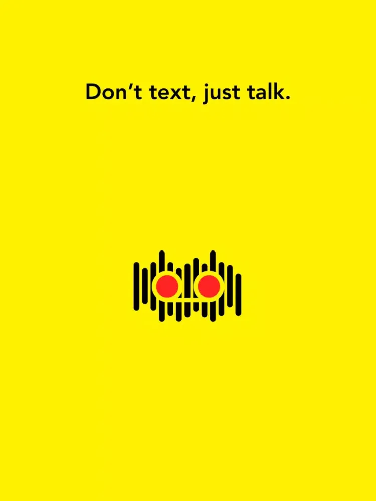Zrzuty ekranu vIM - Voice Instant Messenger iPad 