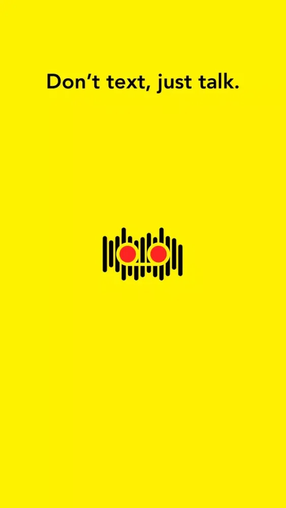 Zrzuty ekranu vIM - Voice Instant Messenger