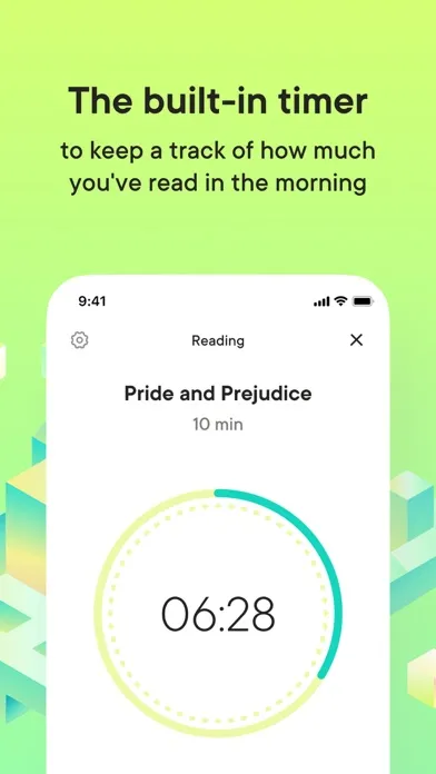 Ảnh chụp màn hình của practiqa - Your Habit Coach