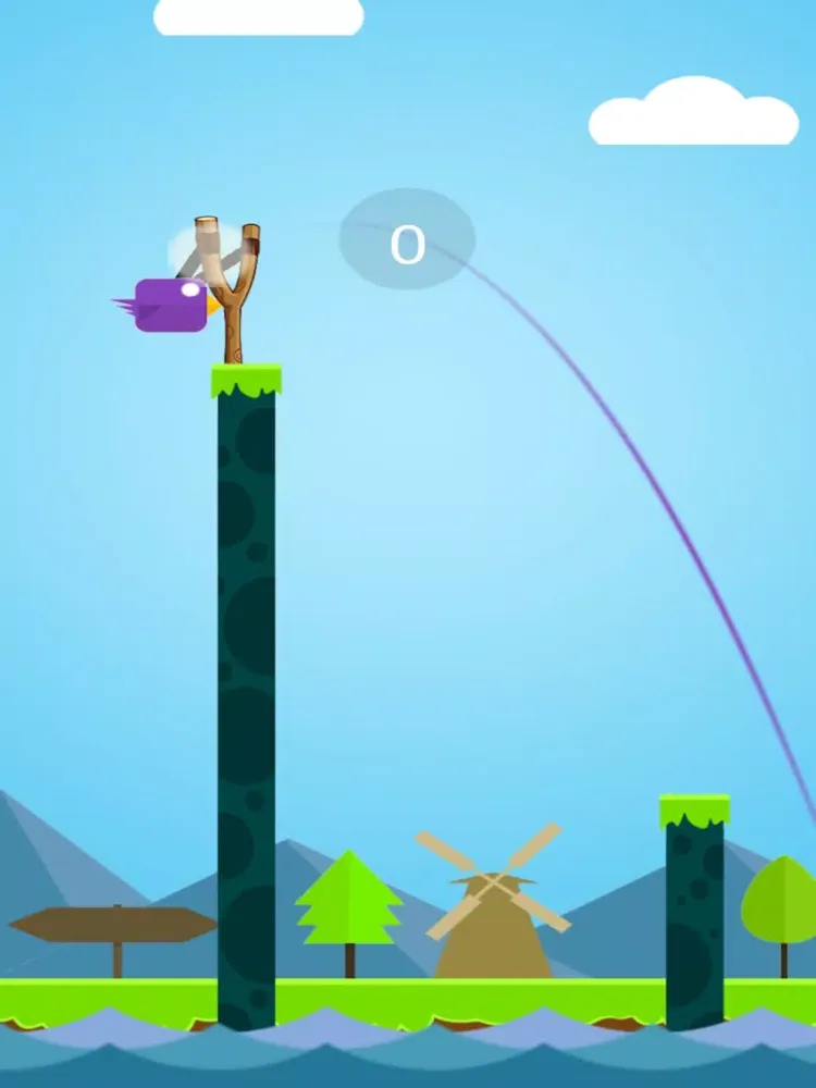 Newbie Birds iPad  Ekran Görüntüleri