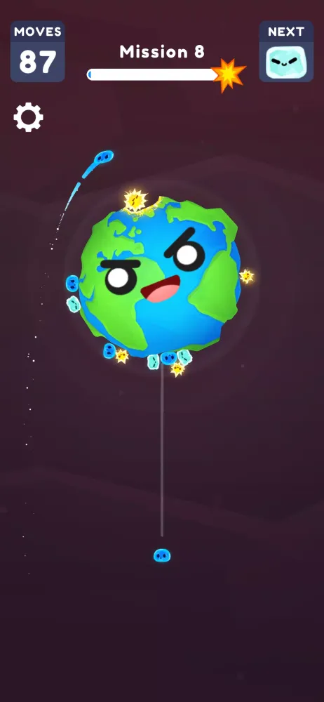 Bomb Hit!应用截图