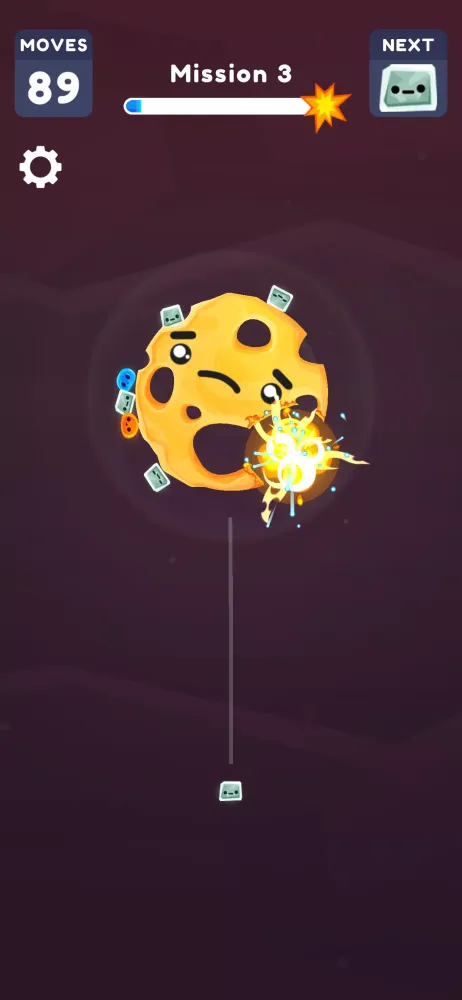 Bomb Hit!应用截图