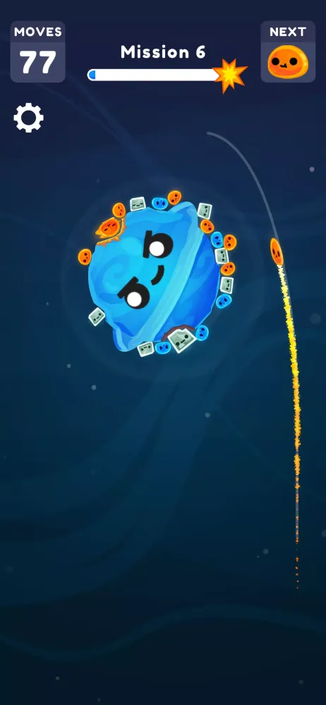 Bomb Hit!应用截图
