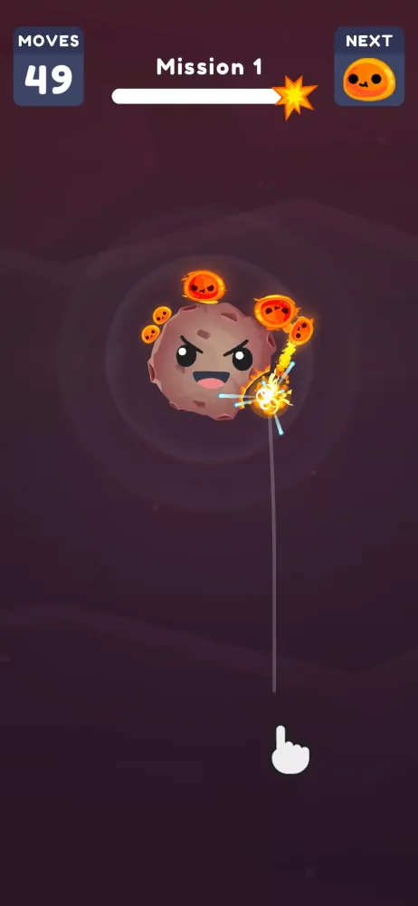 Bomb Hit!应用截图