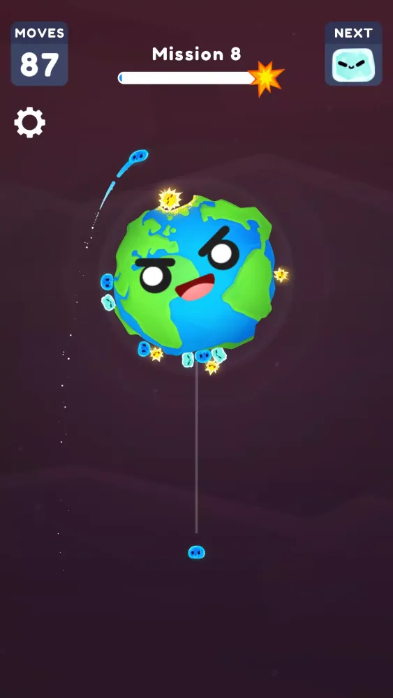 Bomb Hit!应用截图