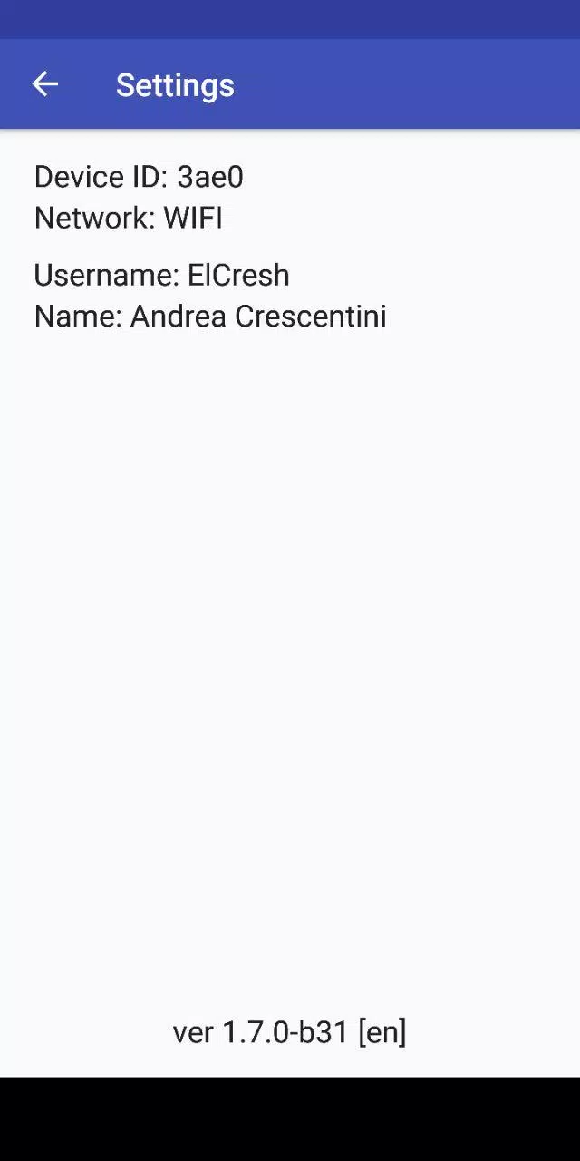 CabinetMapperscreenshot dell'app3