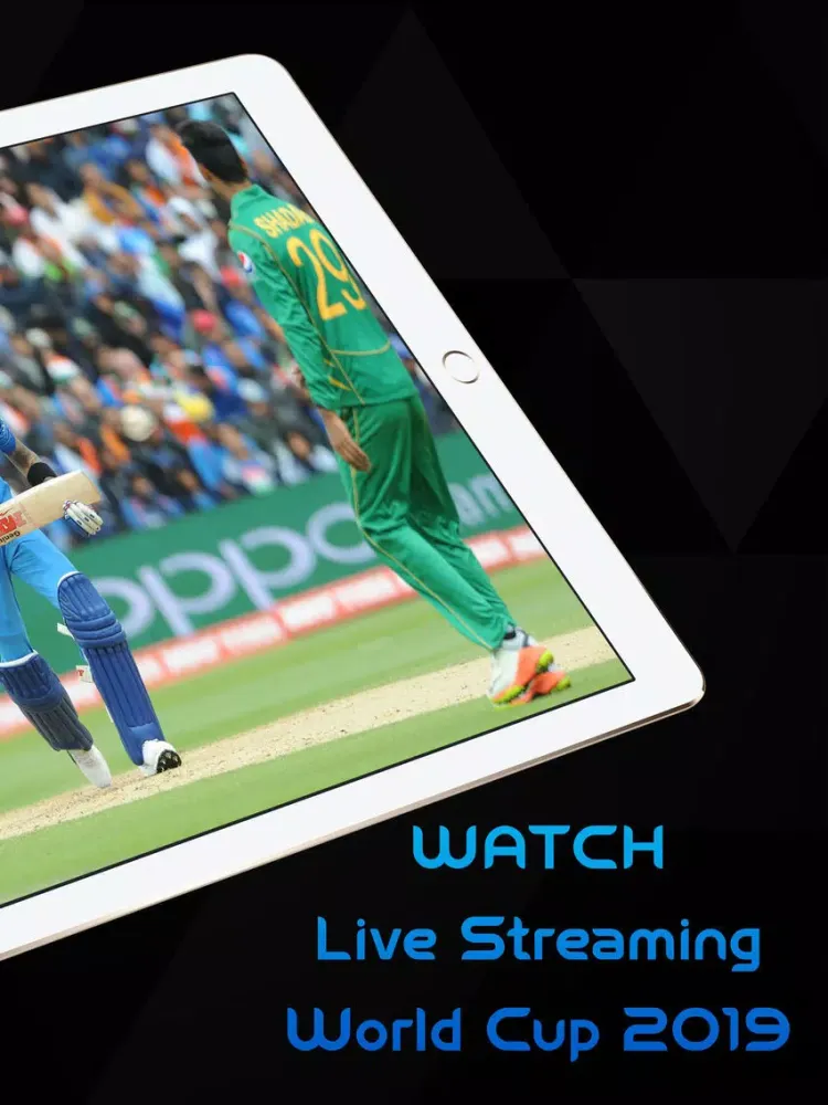 Live Sports HD TV Streaming iPad  Screenshots