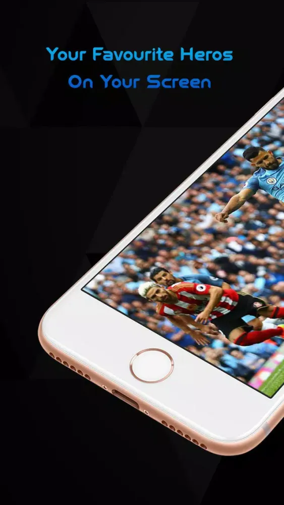 Live Sports HD TV Streaming Screenshots