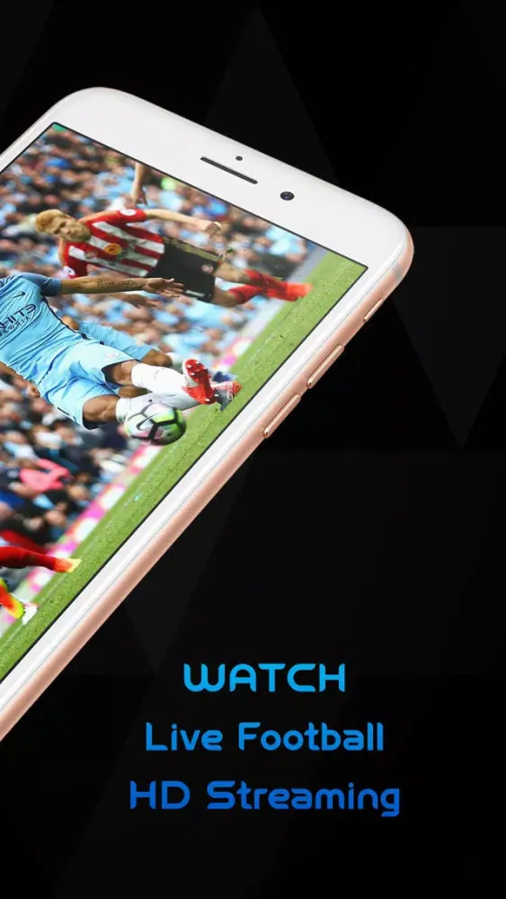 Live Sports HD TV Streaming Screenshots